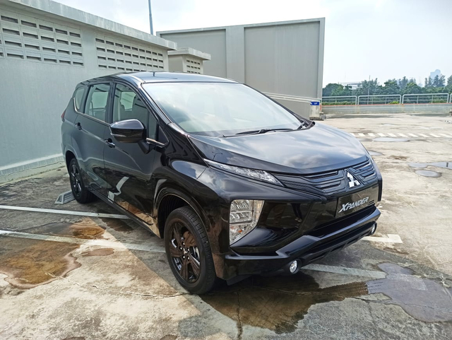Mitsubishi Xpander Rockford Fosgate. Foto: Muhammad Ikbal/kumparan