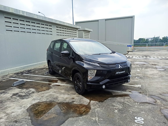 Mitsubishi Xpander Rockford Fosgate. Foto: Muhammad Ikbal/kumparan
