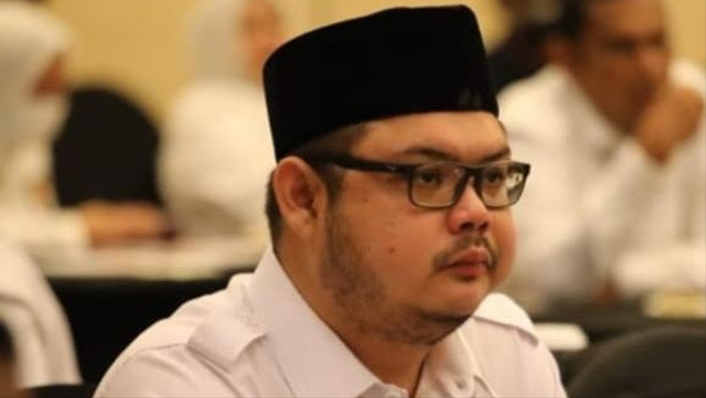 Anggota DPRK Aceh Besar, Khubbie El Risal. Foto: Dok. Istimewa