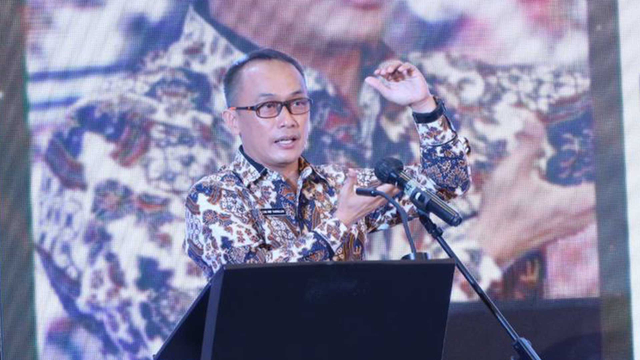 Dirjen Dukcapil Kemendagri Prof. Zudan Arif Fakrulloh. Foto: Dok. Istimewa