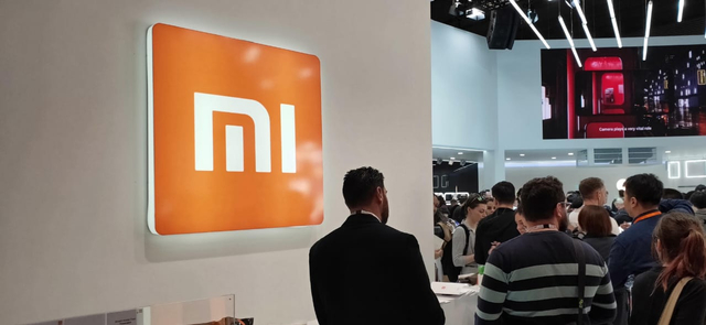Ilustrasi logo Xiaomi di pameran MWC 2019 di Barcelona, Spanyol. Foto: Aditya Panji/kumparan