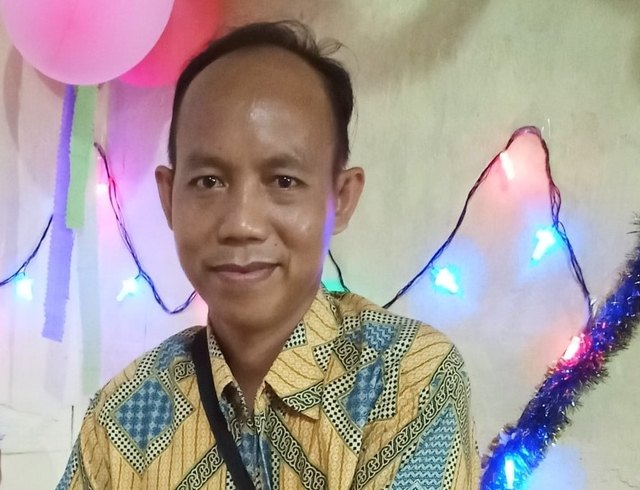 Hendrikson, warga Belitang Hulu dilaporkan hilang. Foto: Dok. Istimewa
