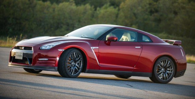 Nissan GT-R R35. (Foto: dok. Paultan)