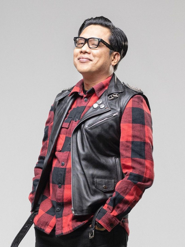 Gofar Hilman. Foto: Instagram/@pergijauh