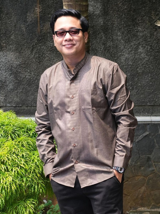 Gofar Hilman. Foto: Instagram/@pergijauh