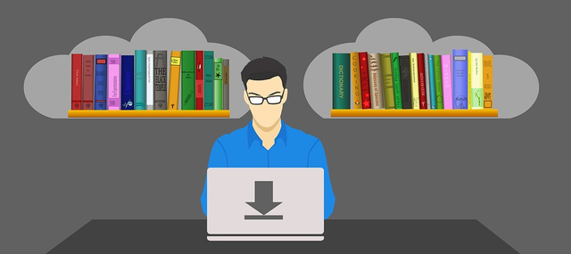 Cara Menulis Daftar Pustaka Dari Internet, Foto: Pixabay 