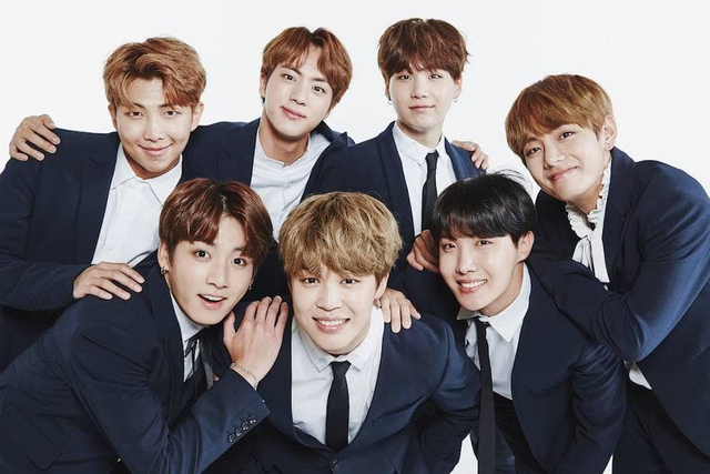 Biodata Member BTS Foto: Soompi