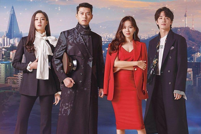 Drama Korea Crash Landing on You Foto: Soompi