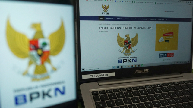 Ilustrasi Badan Perlindungan Konsumen Nasional (BPKN).
Foto: Dicky Adam Sidiq/kumparan