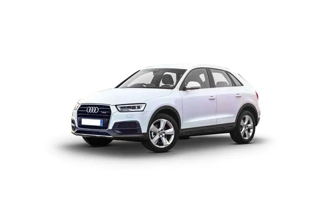 Audi Q3. dok. Cardekho