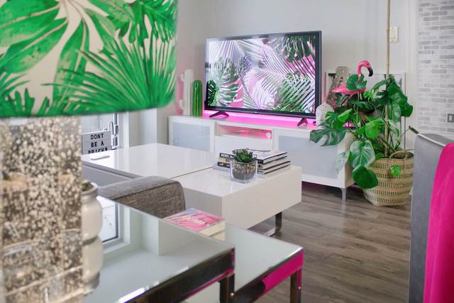 Ilustrasi ruangan di tempat staycation instagramable. Foto: Designecologist/pexels