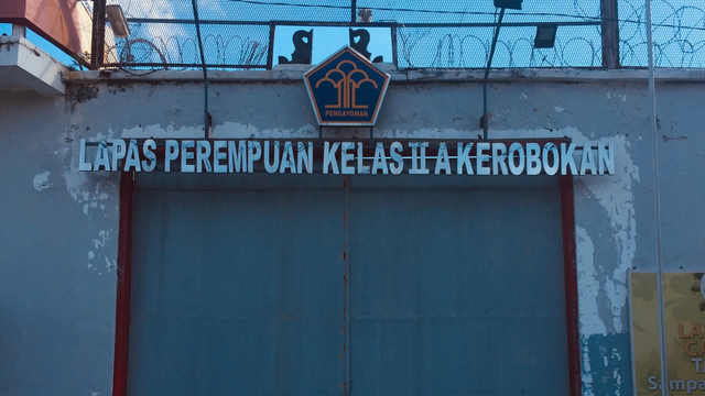 Suasana di Lapas Perempuan Klas II A Denpasar. Foto: Denita BR Matondang/kumparan