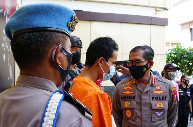 Selama 5 Tahun, Guru Ngaji di Sidoarjo Cabuli 25 Santri Sesama Jenis