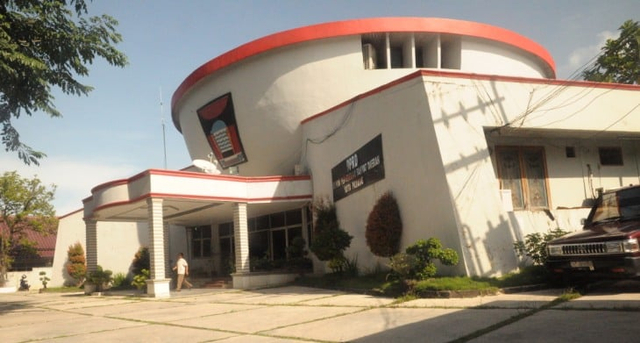 Kantor DRPD Padang. Foto: IST