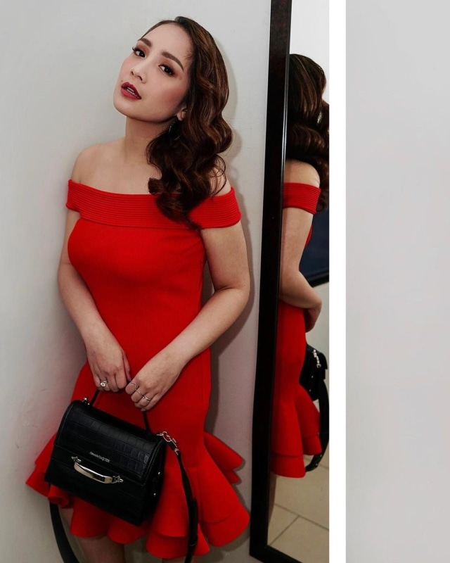 Nagita Slavina. Foto: Instagram @Raffinagita1717