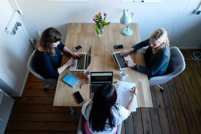 Ilustrasi rapat. Foto: Unsplash