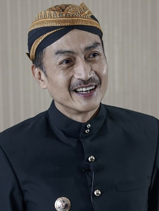 Walikota Salatiga Yuliyanto. Foto: Instagram/@yuliyantosalatiga