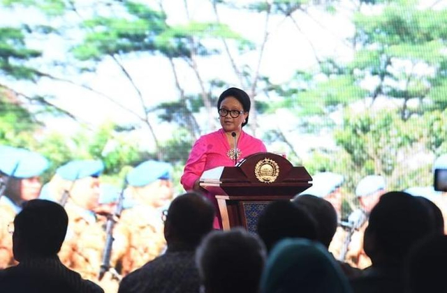 Sumber gambar : https://www.instagram.com/retno_marsudi/