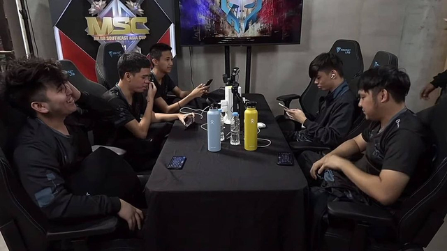 Execration, pemenang MSC Mobile Legends 2021. Foto: Instagram/@execrationgg