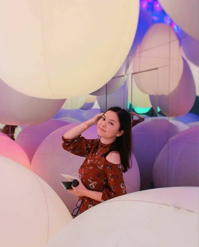 Ball Room, Milenial Glow Garden. Sumber: ig @jawatimurparktiga