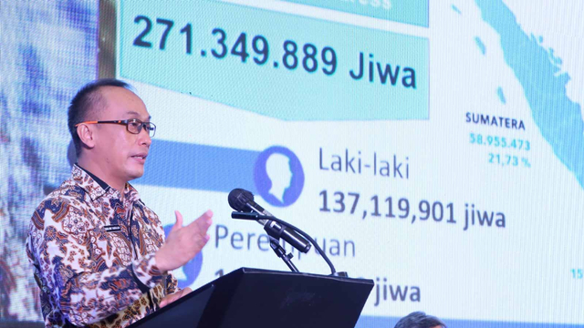 Dirjen Dukcapil Prof. Zudan Arif Fakrulloh. Foto: Dok. Istimewa