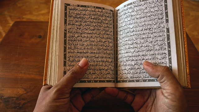 Unsplash.com - Surat Al Bayyinah artinya adalah pembuktian.