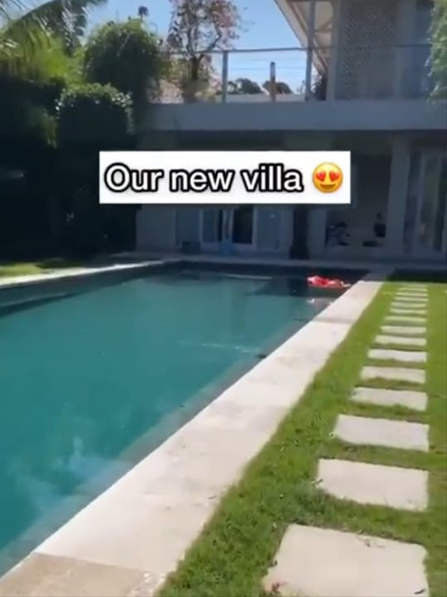 Vila tempat pembuatan video porno di Bali - IST