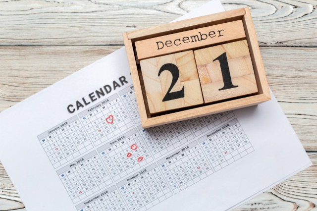 Ilustrasi Kalender Nifas. Foto: Freepik