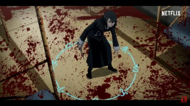 Serial animasi Trese. Foto: YouTube/Netflix Anime