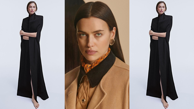 Irina Shayk, Supermodel asal Rusia Foto: Instagram @irinashayk