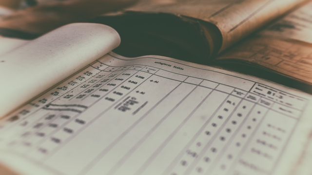 Unsplash.com - Contoh berita acara serah terima barang