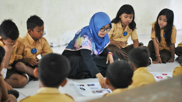 Unsplash.com - Contoh berita acara kegiatan sekolah