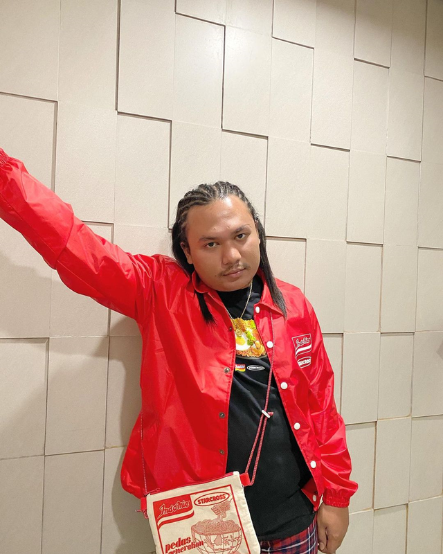 Keanu Angelo. Foto: Instagram/keanuagl