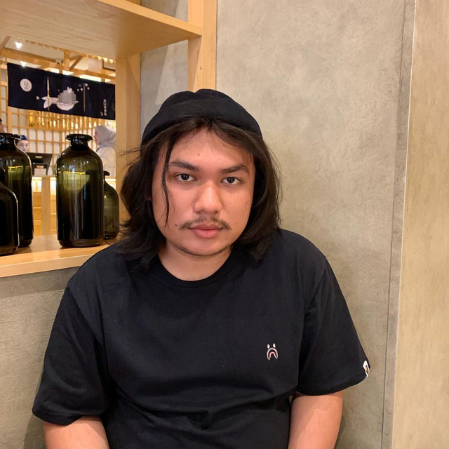 Keanu Angelo. Foto: Instagram/keanuagl