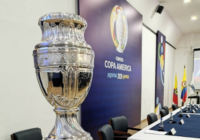 Jadwal Copa America 2021 Terlengkap: Dari Fase Grup hingga Final