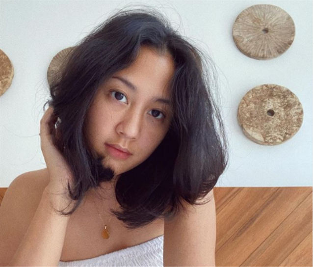 Sherina Munaf. Foto: dok. Instagram @sherinasinna