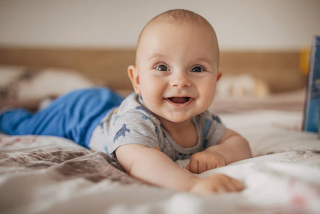 Ilustrasi anak laki-laki. Foto: iStock