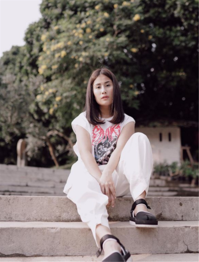 Gya Sadiqah. Foto: Instagram/gyaps