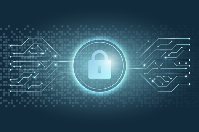 Ilustrasi enkripsi. Foto: rawpixel.com/Freepik