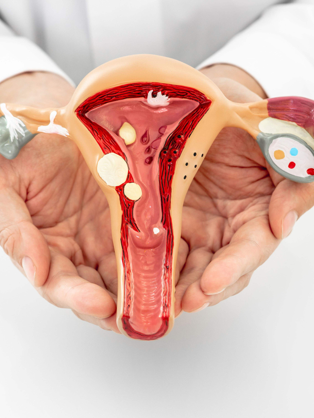 Penyebab Rahim Terbalik Foto: Shutter Stock