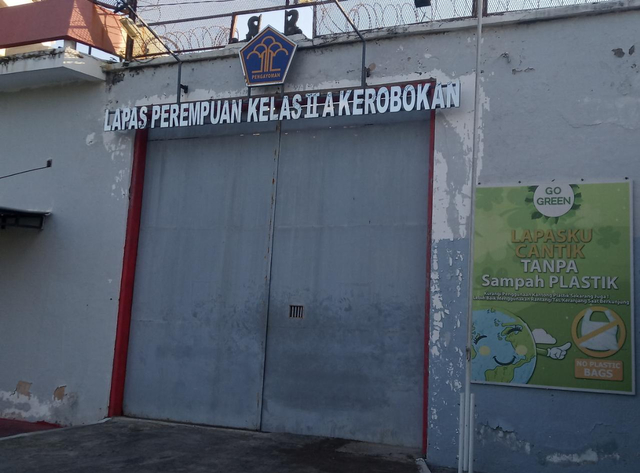 Lapas perempuan Denpasar, Bali - WIBI