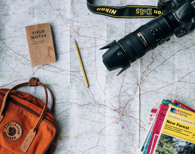 Ilustrasi liburan. Sumber: unsplash.com
