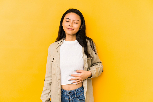 Tahukah kamu pencernaan yang terganggu bisa jadi tanda sistem imun tubuh melemah? Foto: Shutterstock.