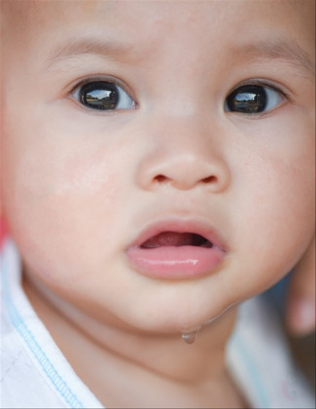 Bayi Ngiler Sampai Umur Berapa? Foto: Freepik