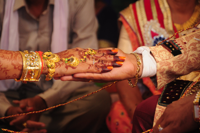 Ilustrasi Apa Arti Mimpi Menikah Menurut Kepercayaan Hindu? Foto: Unsplash