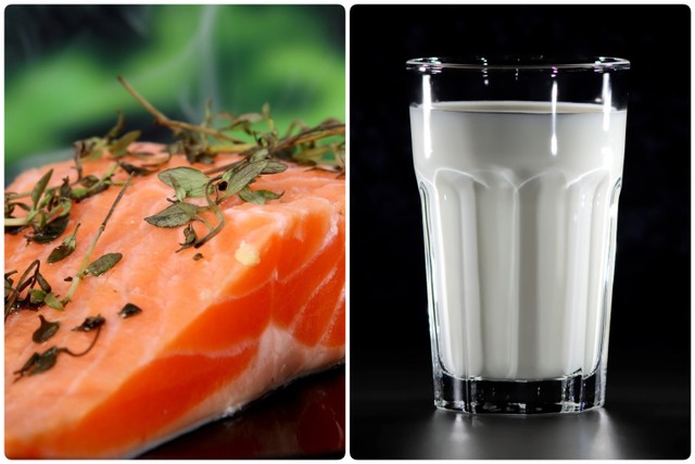 Ilustrasi makanan mengandung albumin. Foto: Pixabay