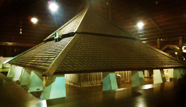 Makam dari Sunan Bonang. Sumber: Pemerintah Kabupaten Tuban