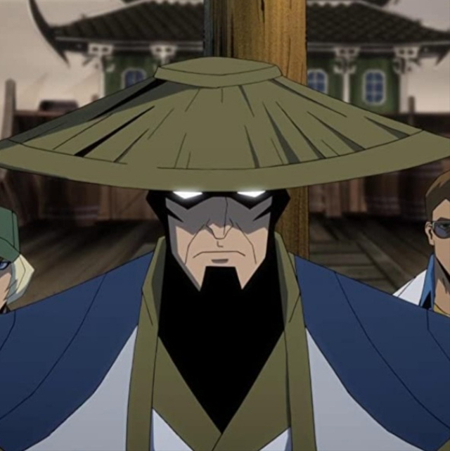 Mortal Kombat Legends: Scorpion's Revenge. Foto: IMDb