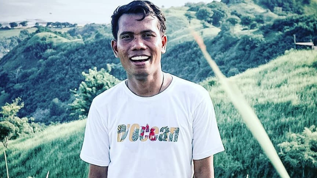 Udin Sedunia. Foto: Instagram @realudinsedunia