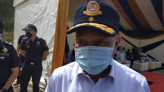 Asisten II Ekonomi dan Pembangunan Kota Batam, Pebrialin. Foto: Zalfirega/kepripedia.com